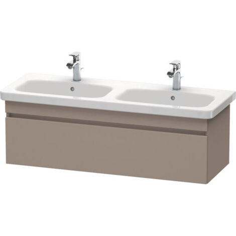 Duravit Meuble sous-lavabo DuraStyle mural 6398, 1 tiroir,