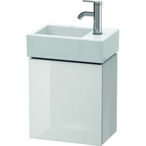 Duravit Meuble sous-lavabo L-Cube 36,4 x 24,1 cm, 1 porte, pour
