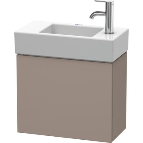 Duravit Meuble sous-lavabo L-Cube 48,0 x 24,0 cm, 1 porte, pour