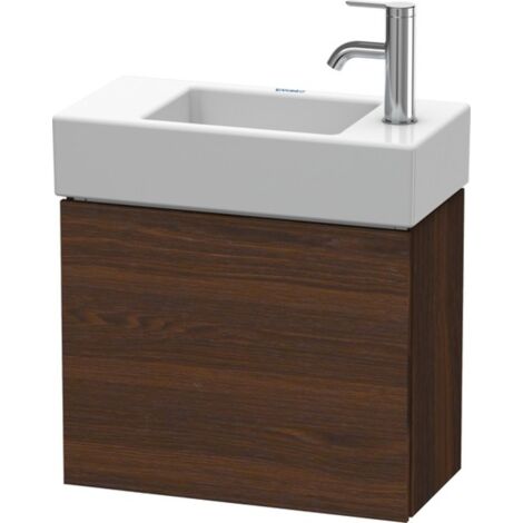 Duravit Meuble sous-lavabo L-Cube 48,0 x 24,0 cm, 1 porte, pour