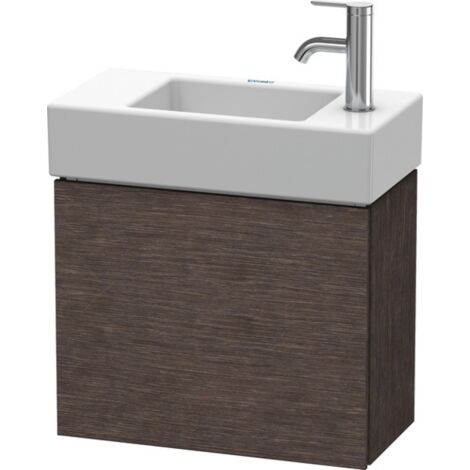 Duravit Meuble sous-lavabo L-Cube 48,0 x 24,0 cm, 1 porte, pour