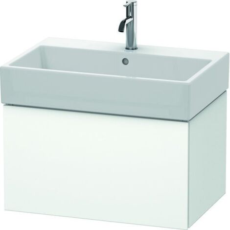 Duravit Meuble sous-lavabo L-Cube Duravit, suspendu, 1 tiroir,