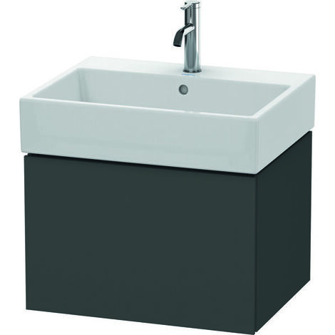 Duravit Meuble sous-lavabo L-Cube Duravit, suspendu, 1 tiroir,