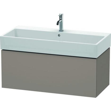 Duravit Meuble sous-lavabo L-Cube Duravit, suspendu, 1 tiroir,
