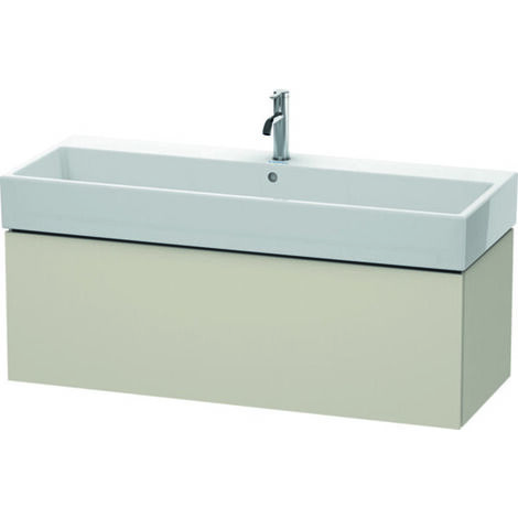 Duravit Meuble sous-lavabo L-Cube Duravit, suspendu, 1 tiroir,