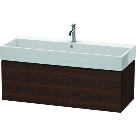 Duravit Meuble sous-lavabo L-Cube Duravit, suspendu, 1 tiroir,