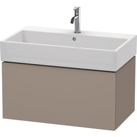 Duravit Meuble sous-lavabo L-Cube Duravit, suspendu, 1 tiroir,