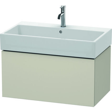 Duravit Meuble sous-lavabo L-Cube Duravit, suspendu, 1 tiroir,