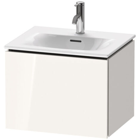 Duravit Meuble sous-lavabo L-Cube LC6134, 520x421 mm, 1 tiroir,