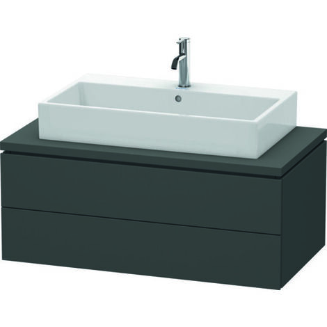 Duravit Meuble sous-lavabo L-Cube pour console, largeur 1020,
