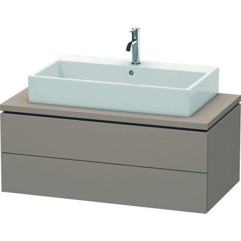 Duravit Meuble sous-lavabo L-Cube pour console, largeur 1020,