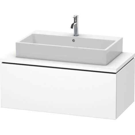Duravit Meuble sous-lavabo L-Cube pour console Largeur 1020mm,