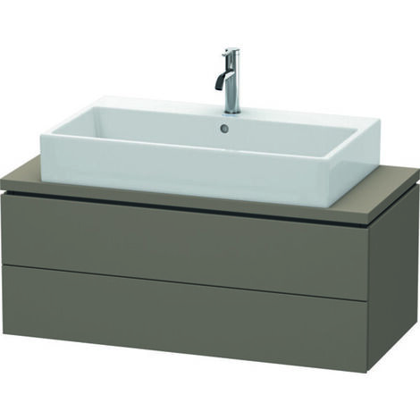 Duravit Meuble sous-lavabo L-Cube pour console, largeur 1020mm,