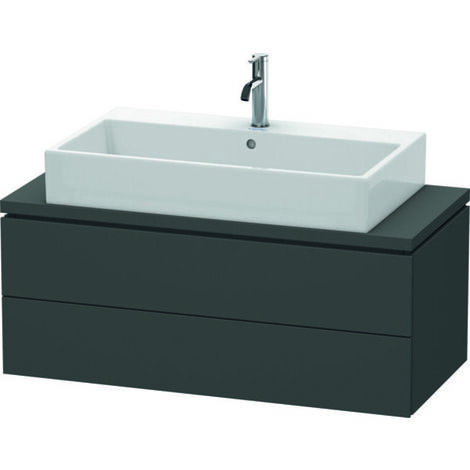 Duravit Meuble sous-lavabo L-Cube pour console, largeur 1020mm,