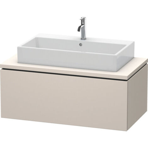 Duravit Meuble sous-lavabo L-Cube pour console Largeur 1020mm,