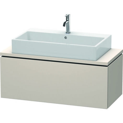 Duravit Meuble sous-lavabo L-Cube pour console, largeur 1020mm,
