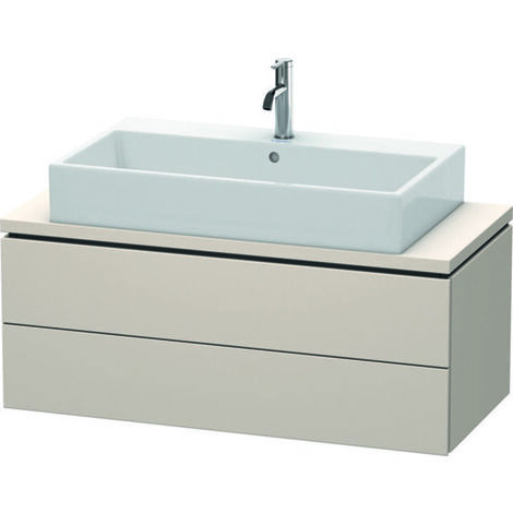 Duravit Meuble sous-lavabo L-Cube pour console, largeur 1020mm,