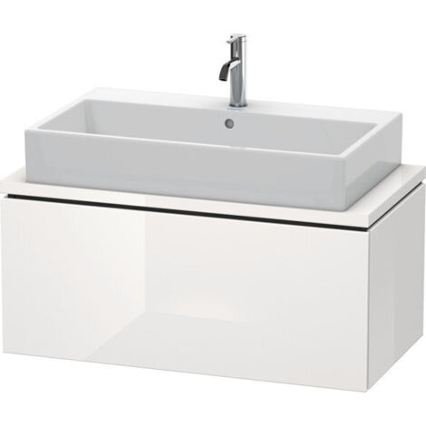 Duravit Meuble sous-lavabo L-Cube pour console, largeur 520mm,