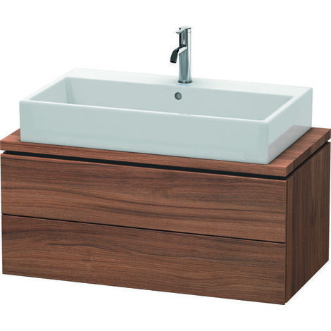 Duravit Meuble sous-lavabo L-Cube pour console, largeur 520mm,