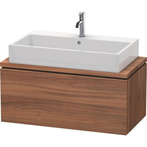 Duravit Meuble sous-lavabo L-Cube pour console, largeur 520mm,