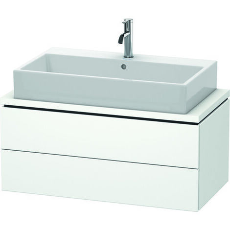 Duravit Meuble sous-lavabo L-Cube pour console, largeur 520mm,