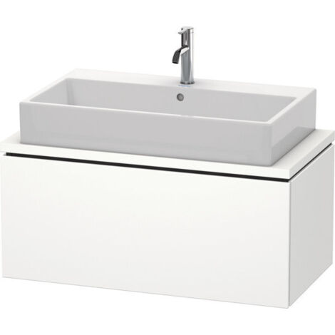 Duravit Meuble sous-lavabo L-Cube pour console, largeur 520mm,