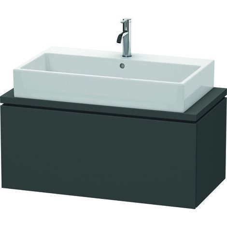Duravit Meuble sous-lavabo L-Cube pour console, largeur 520mm,