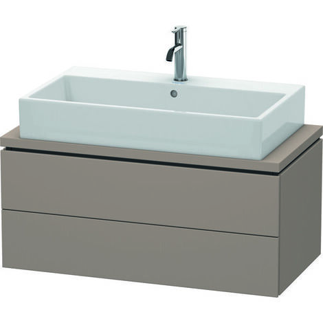 Duravit Meuble sous-lavabo L-Cube pour console, largeur 520mm,