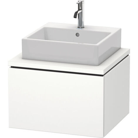 Duravit Meuble sous-lavabo L-Cube pour console, largeur 620mm,