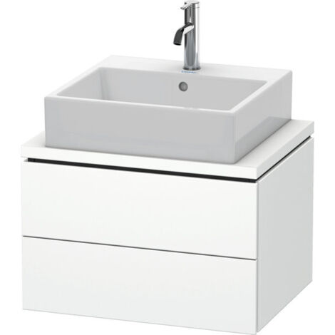 Duravit Meuble sous-lavabo L-Cube pour console Largeur 620mm,