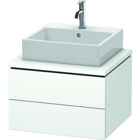 Duravit Meuble sous-lavabo L-Cube pour console, largeur 620mm,
