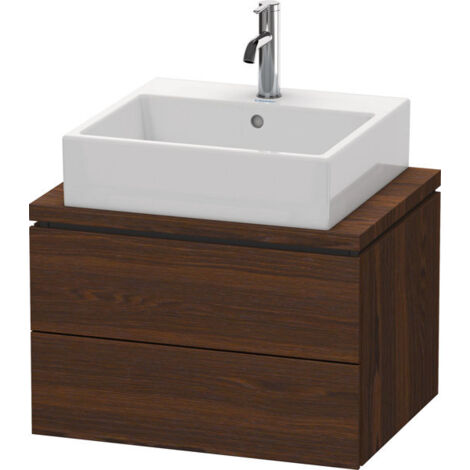 Duravit Meuble sous-lavabo L-Cube pour console Largeur 620mm,