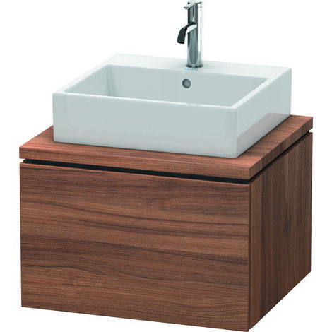 Duravit Meuble sous-lavabo L-Cube pour console, largeur 620mm,