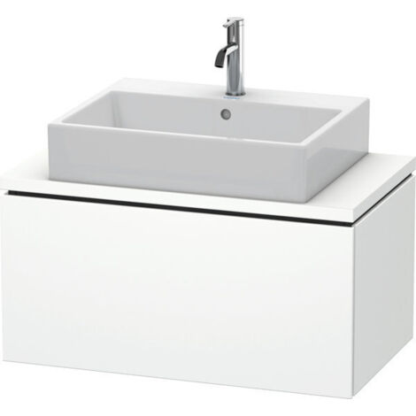 Duravit Meuble sous-lavabo L-Cube pour console, largeur 820mm,