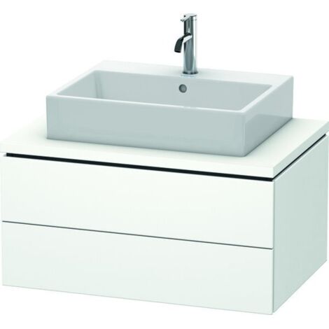 Duravit Meuble sous-lavabo L-Cube pour console, largeur 820mm,
