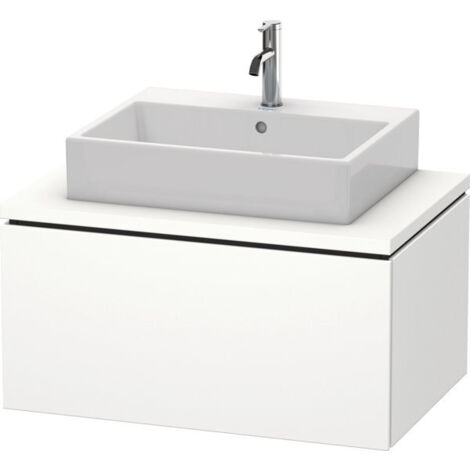 Duravit Meuble sous-lavabo L-Cube pour console Largeur 820mm,