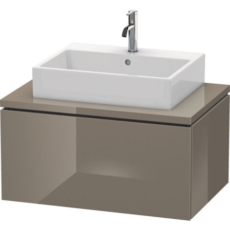 Duravit Meuble sous-lavabo L-Cube pour console Largeur 820mm,