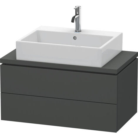 Duravit Meuble sous-lavabo L-Cube pour console, largeur 820mm,