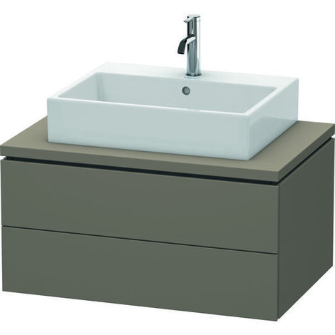 Duravit Meuble sous-lavabo L-Cube pour console, largeur 820mm,