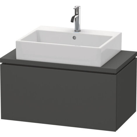 Duravit Meuble sous-lavabo L-Cube pour console, largeur 820mm,