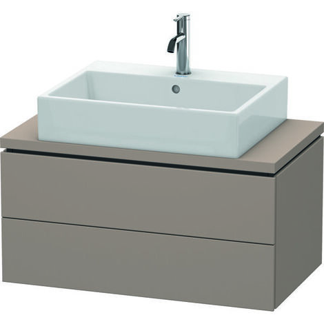 Duravit Meuble sous-lavabo L-Cube pour console, largeur 820mm,