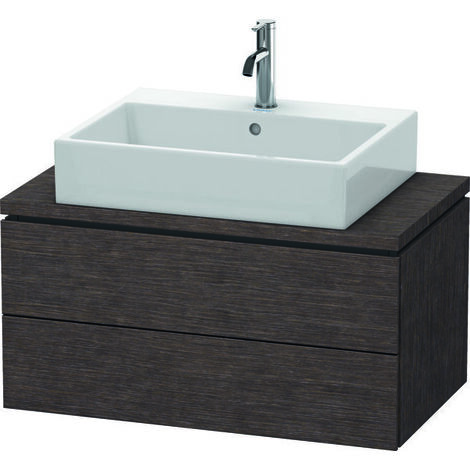 Duravit Meuble sous-lavabo L-Cube pour console, largeur 820mm,