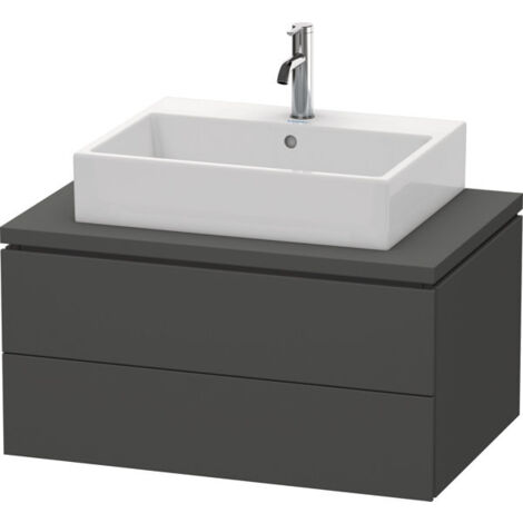 Duravit Meuble sous-lavabo L-Cube pour console, largeur 820mm,