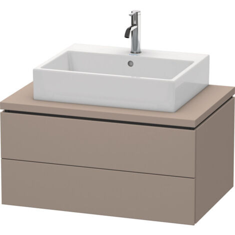 Duravit Meuble sous-lavabo L-Cube pour console, largeur 820mm,