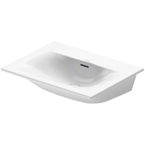 Duravit Meubles lave-mains Viu 234453, 530 mm, avec trop-plein,