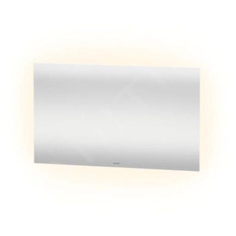 Duravit Miroirs - Miroir 1200x700 mm, avec un éclairage LED LM7808000000000