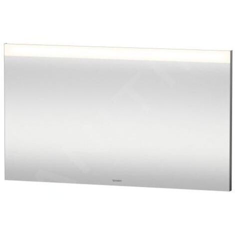 Duravit Miroirs - Miroir 1200x700 mm, avec un éclairage LED LM7838000000000