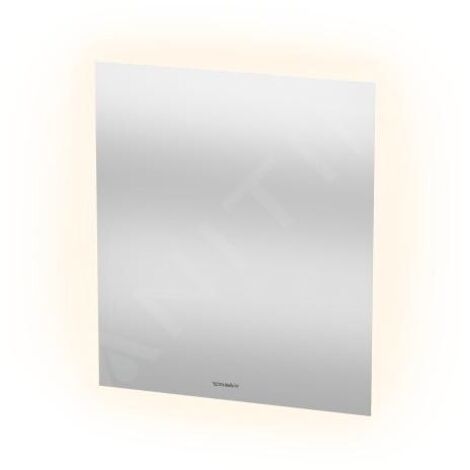 Duravit Miroirs - Miroir 700x600 mm, avec éclairage LED et chauffage LM7825D00000000