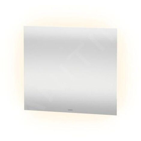 Duravit Miroirs - Miroir 800x700 mm, avec éclairage LED et chauffage LM7826D00000000
