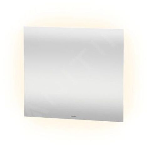 Duravit Miroirs - Miroir 800x700 mm, avec un éclairage LED LM7806000000000